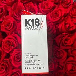 Biomimetic Hairscience White Hair Mask